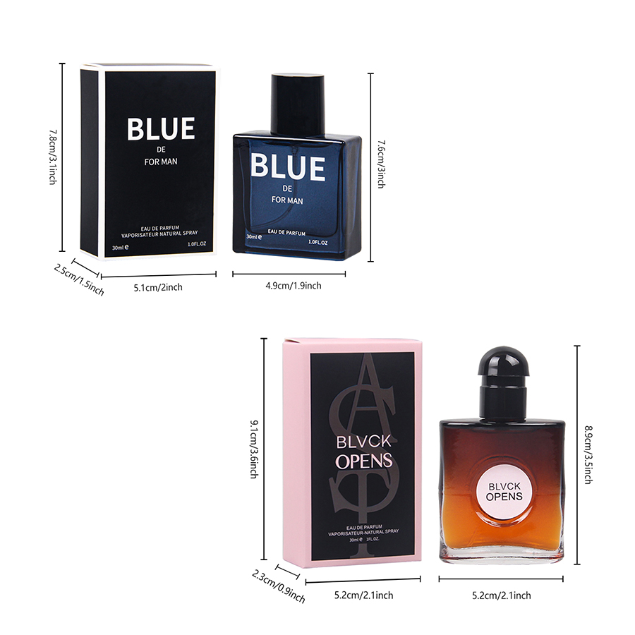 Blue Parfum for Men and Woman  - Perfume Fragrance Blue recension och pris