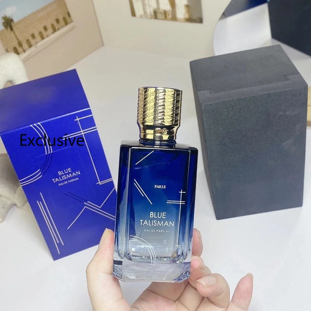Classic Fragrance 100ml Luxury - Perfume Fragrance Blue recension och pris