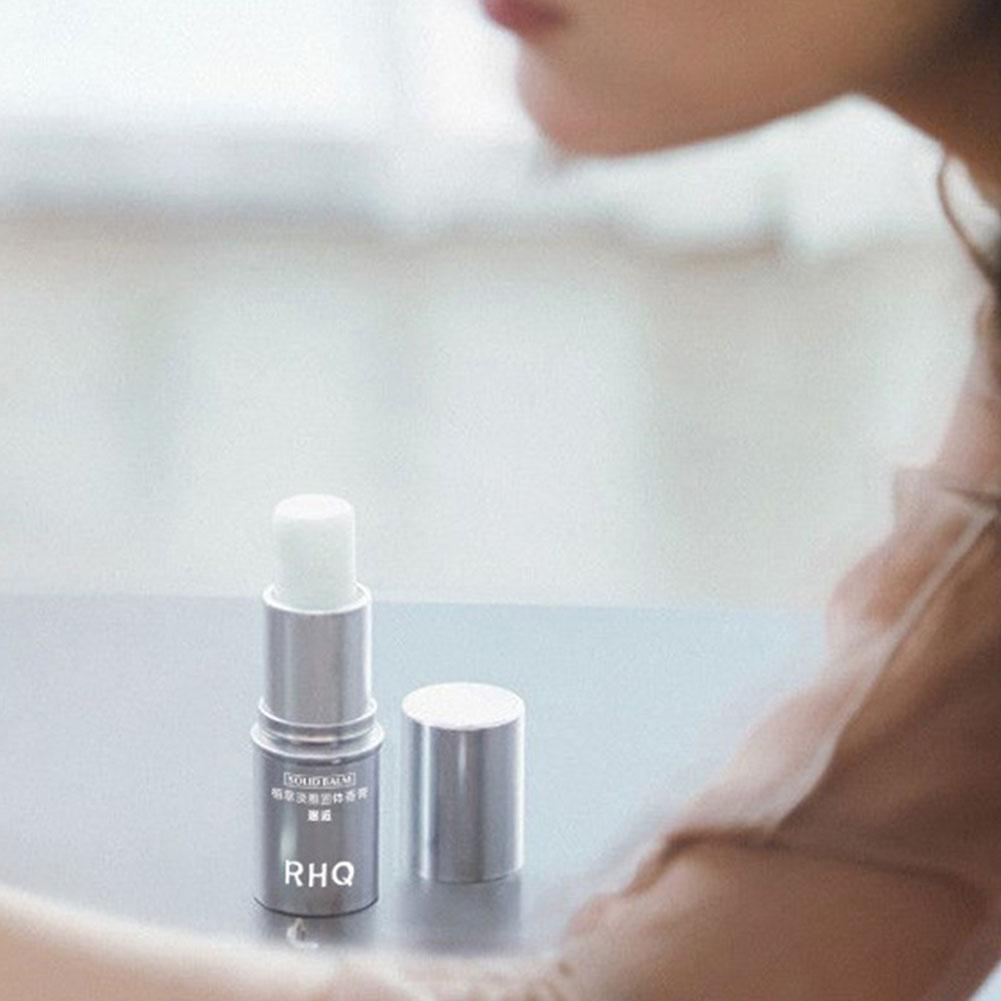 RHQ Solid Balm perfume for men - Perfume Light Fragrance recension och pris