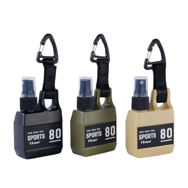 80ml Atomizer Bottle Portable  - Oud Perfume Spray recension och pris