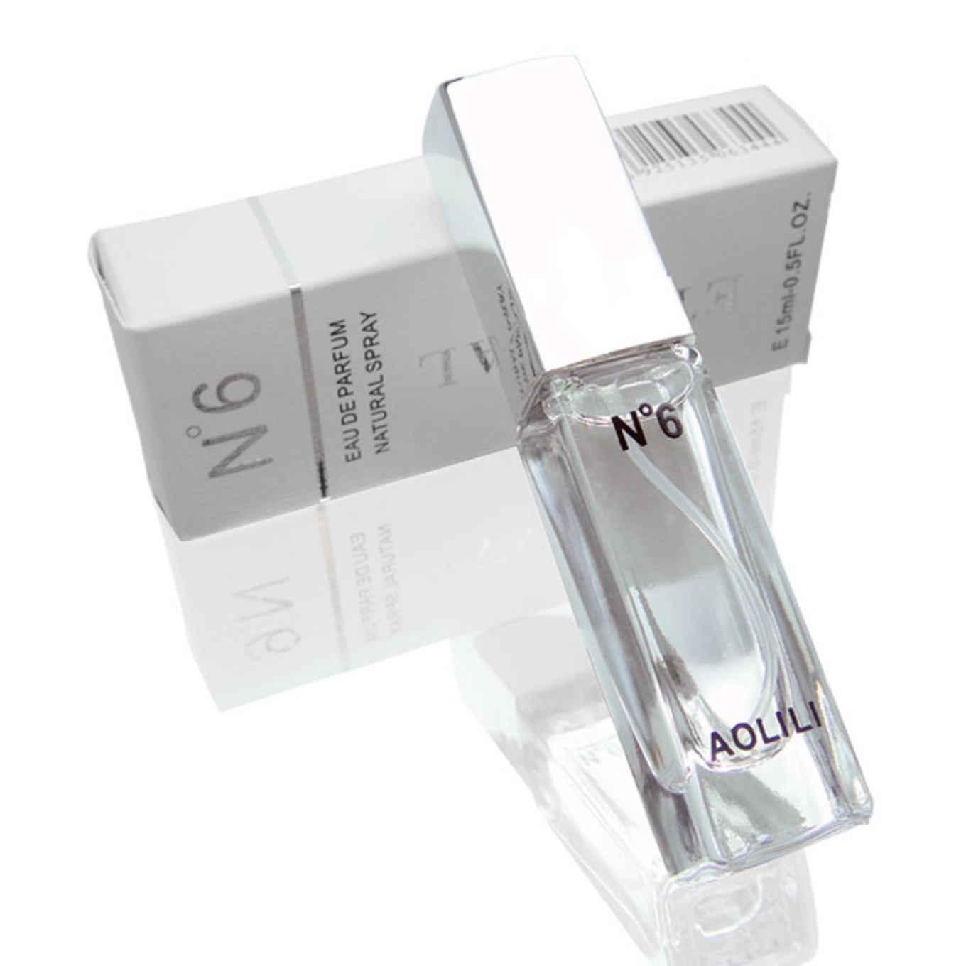N6 Women Men Unisex Perfume Fr - Perfume Light Fragrance recension och pris