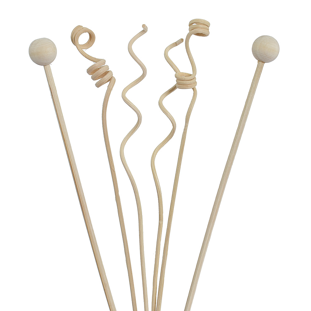 6PCS/8PCS/9PCS Artificial Flow - Perfume Fragrance Stick recension och pris