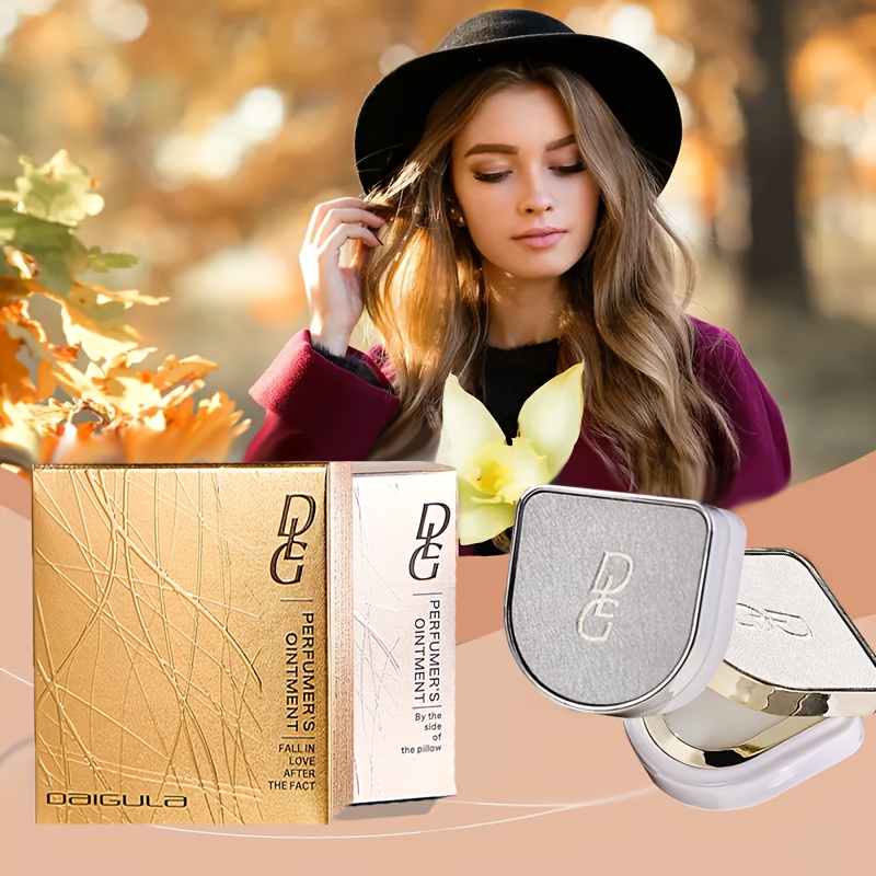 Mirror Perfume Solid Perfume L - Perfume Light Fragrance recension och pris