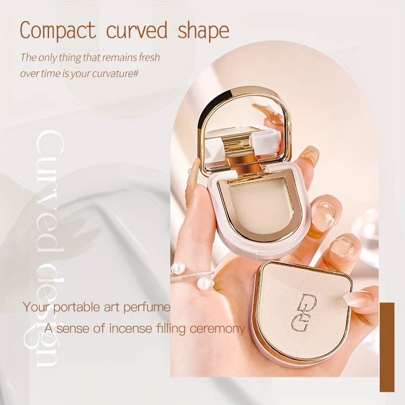 Mirror Perfume Solid Perfume L - Perfume Light Fragrance recension och pris
