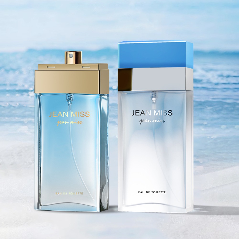 Light Blue Marine Floral Fragr - Perfume Fragrance Blue recension och pris