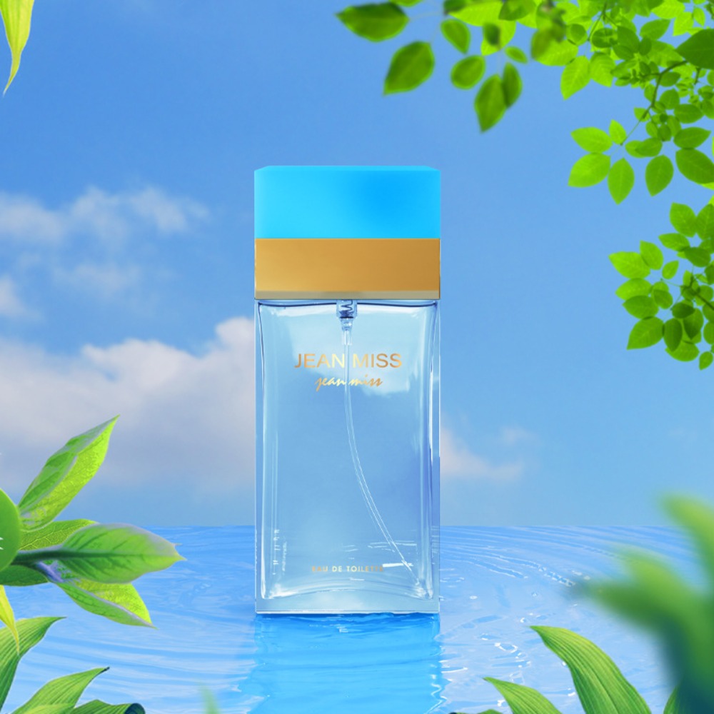 Light Blue Marine Floral Fragr - Perfume Fragrance Blue recension och pris
