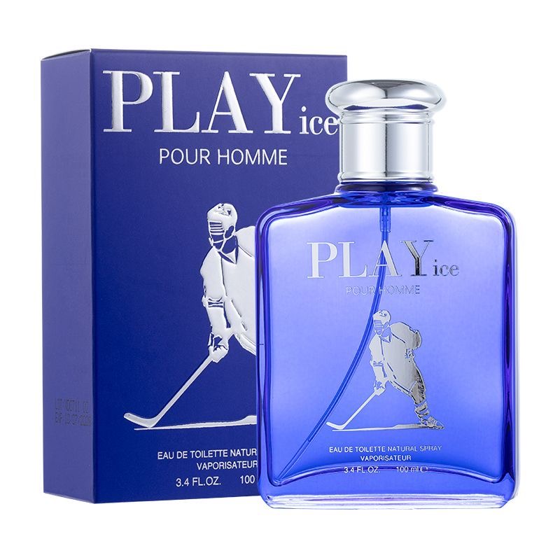100ml Luxury Style Men Perfume - Perfume Fragrance Blue recension och pris