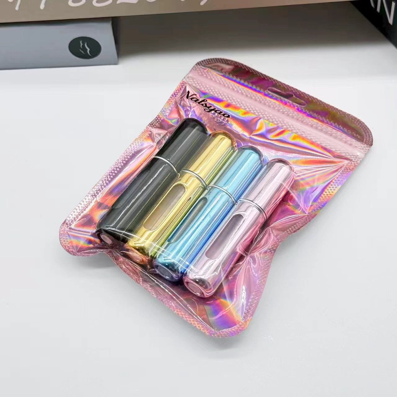 5ml Refillable Perfume Spray A - Oud Perfume Spray recension och pris