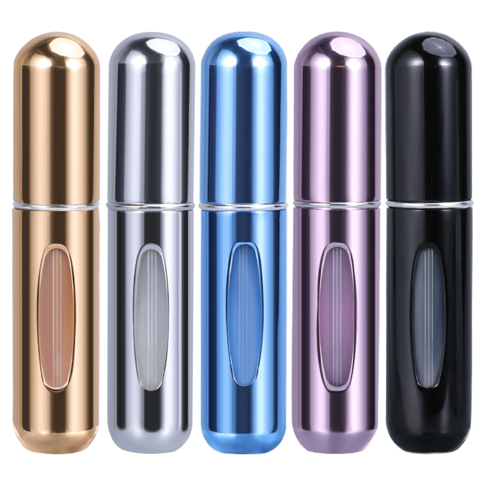 5ml Refillable Perfume Spray A - Oud Perfume Spray recension och pris