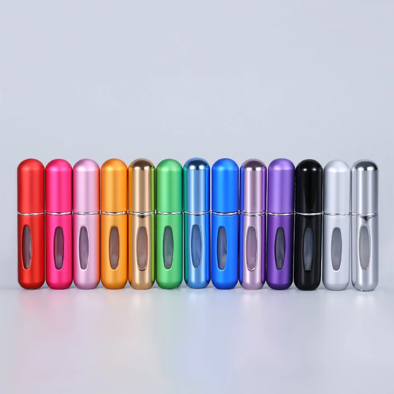 5ml Refillable Perfume Spray A - Oud Perfume Spray recension och pris