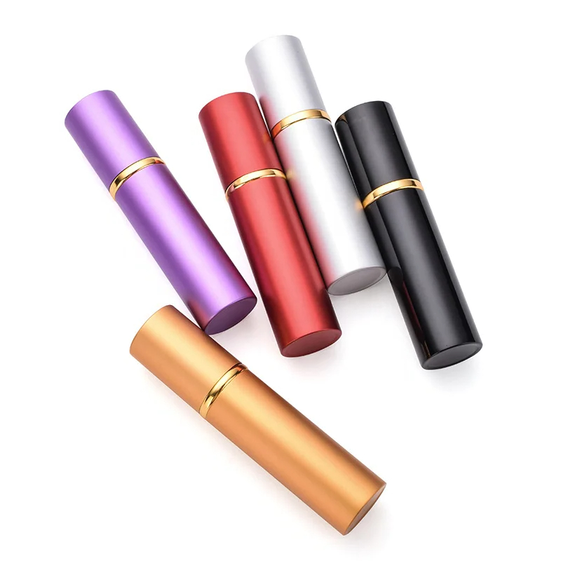 5pcs 10ml Aluminum Perfume Bot - Oud Perfume Spray recension och pris