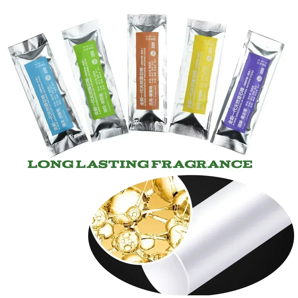 Car Air Vent Freshener Refills - Perfume Fragrance Stick recension och pris