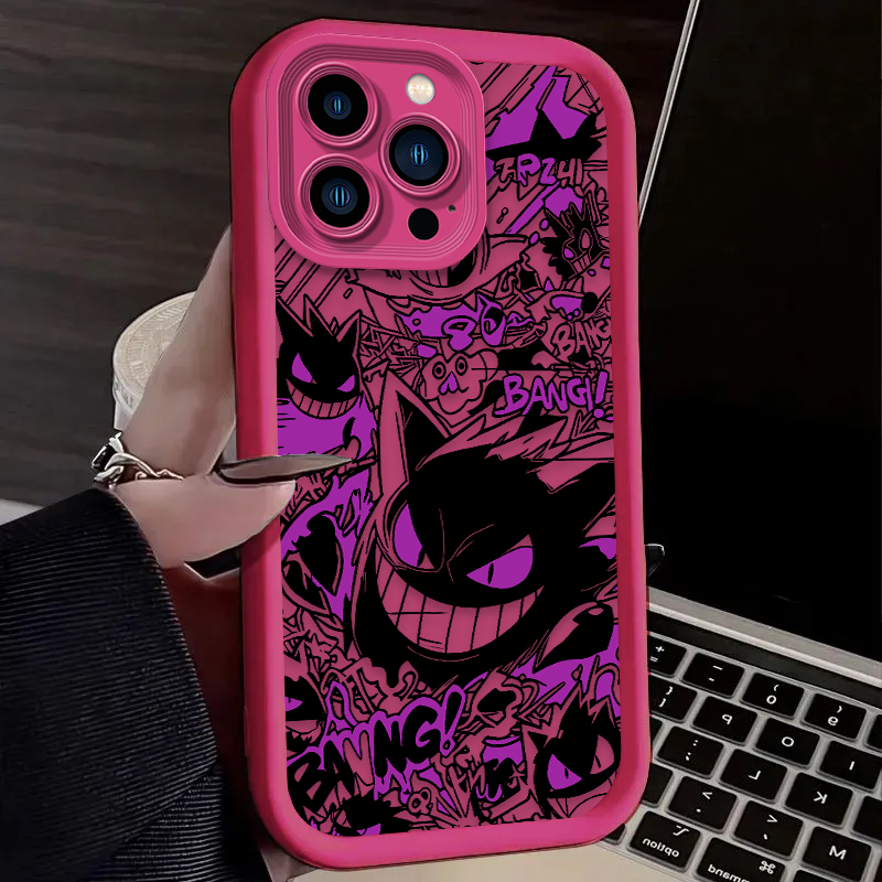 P-Pokemon Gengar Graffiti Phon - Perfume Pure Xs recension och pris