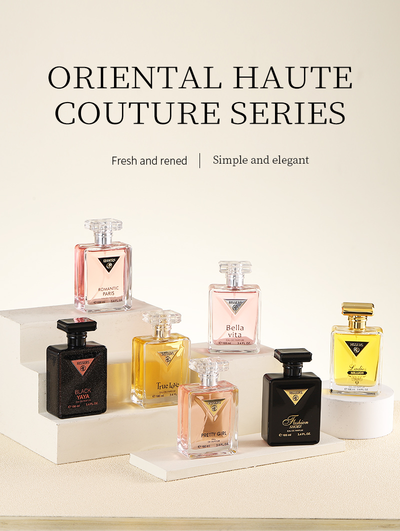 High Quality Women's Perfume N - Perfume Light Fragrance recension och pris