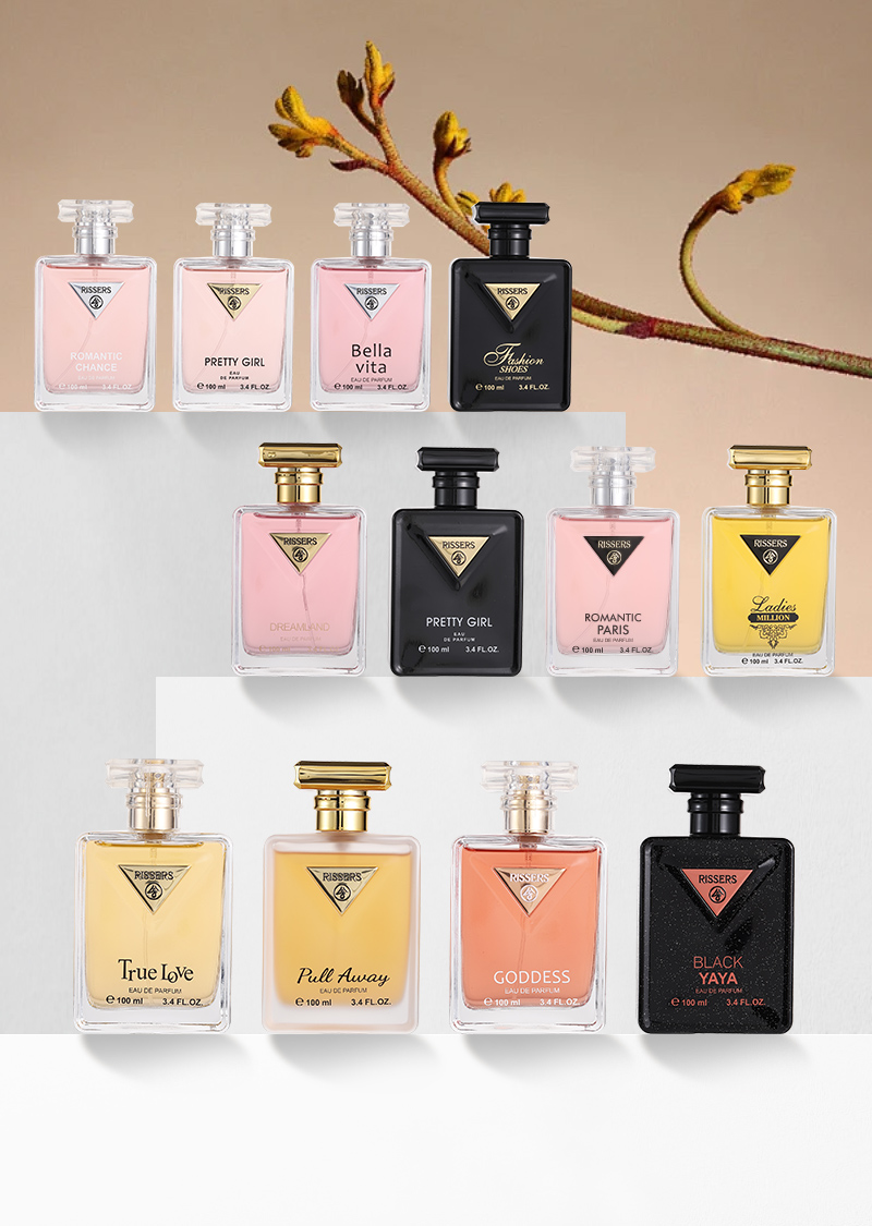 High Quality Women's Perfume N - Perfume Light Fragrance recension och pris