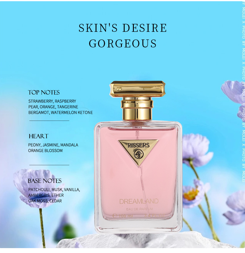High Quality Women's Perfume N - Perfume Light Fragrance recension och pris