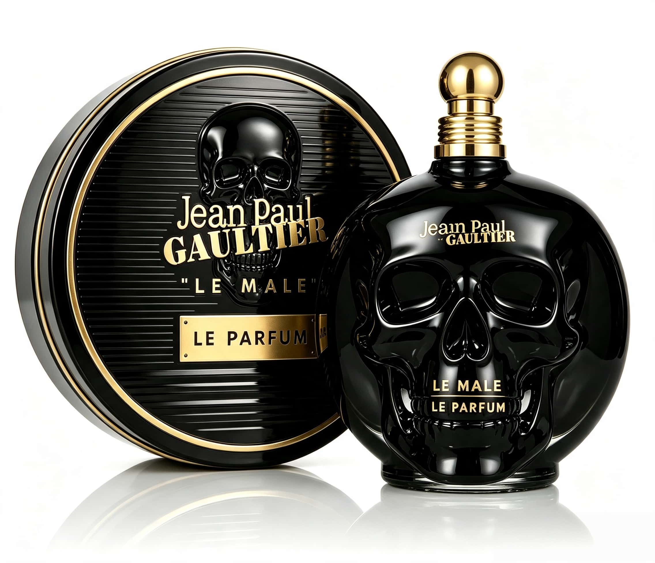 Jean Paul Gaultier 4 Styles Me - Perfume Fragrance Samples recension och pris