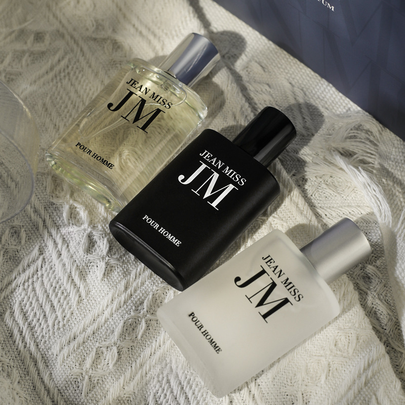 3 Pcs Men Eau de Toilette Colo - Perfume Fragrance Blue recension och pris