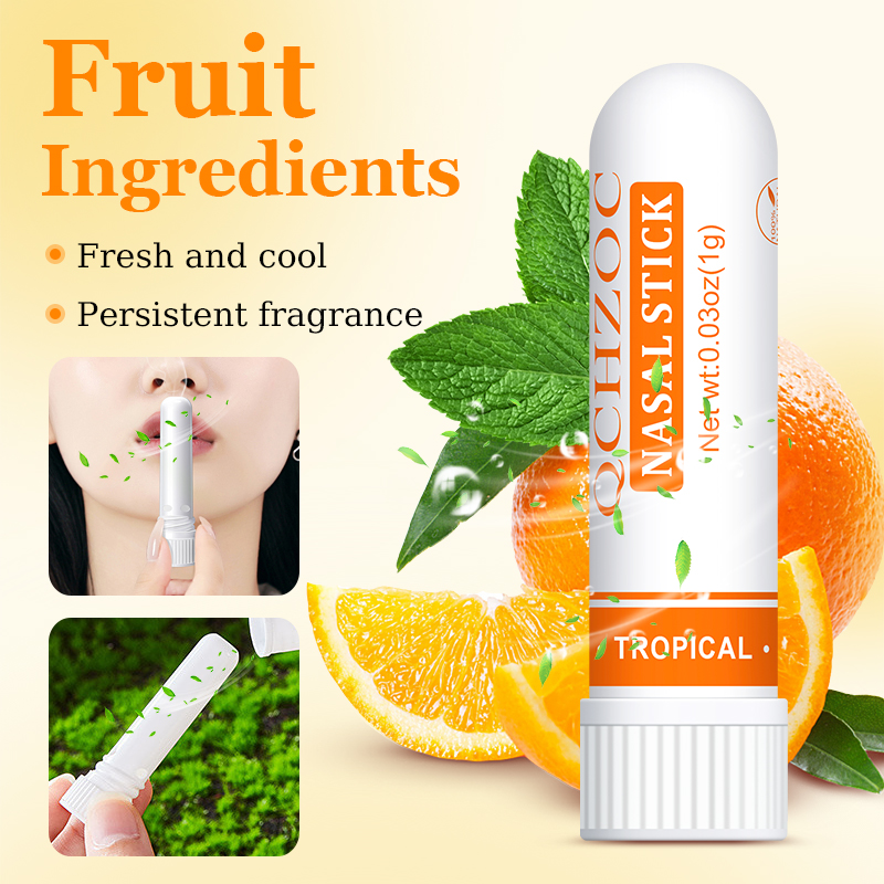 1pcs Mint Nasal Stick Strong M - Perfume Fragrance Stick recension och pris