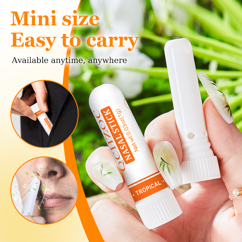 1pcs Mint Nasal Stick Strong M - Perfume Fragrance Stick recension och pris
