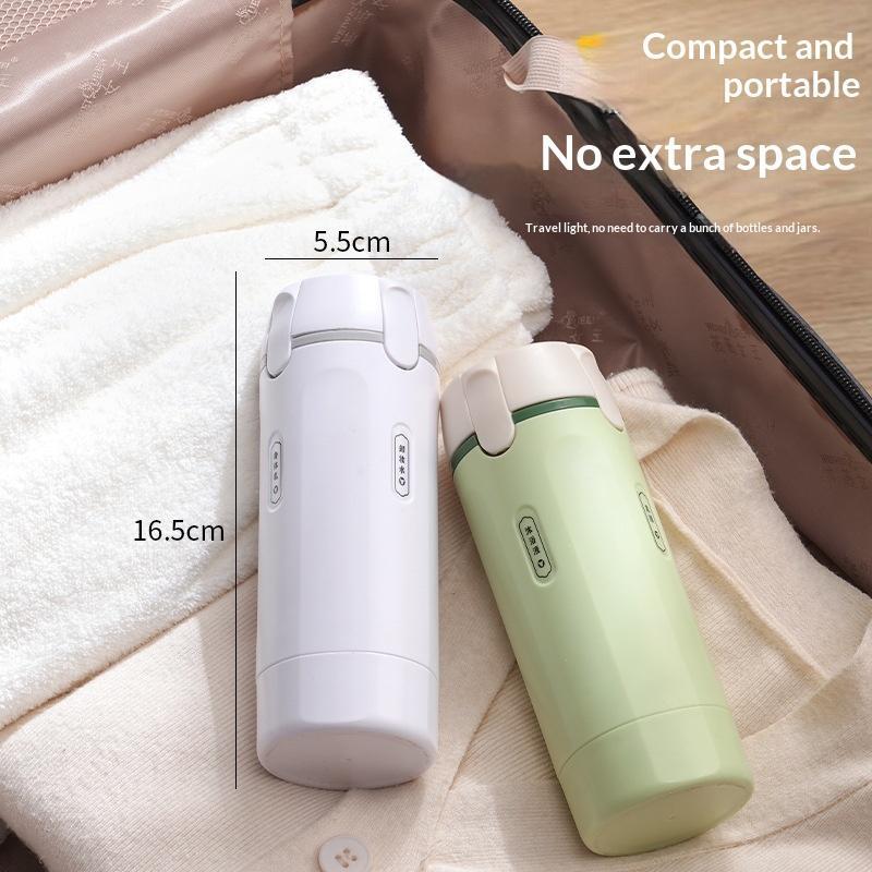 Leakproof 4 In 1 Refillable Tr - Perfume Fragrance House recension och pris