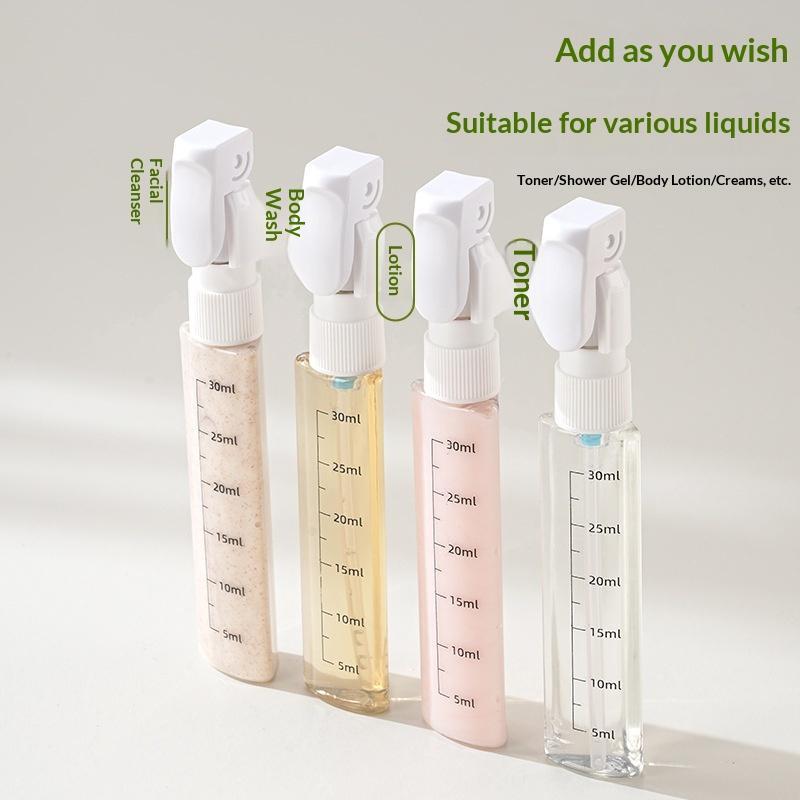 Leakproof 4 In 1 Refillable Tr - Perfume Fragrance House recension och pris