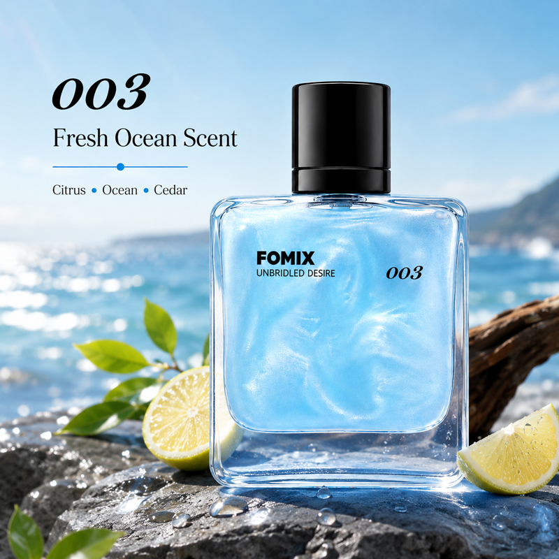 FOMIX 2PCS Men's Perfume Set,  - Perfume Fragrance Samples recension och pris