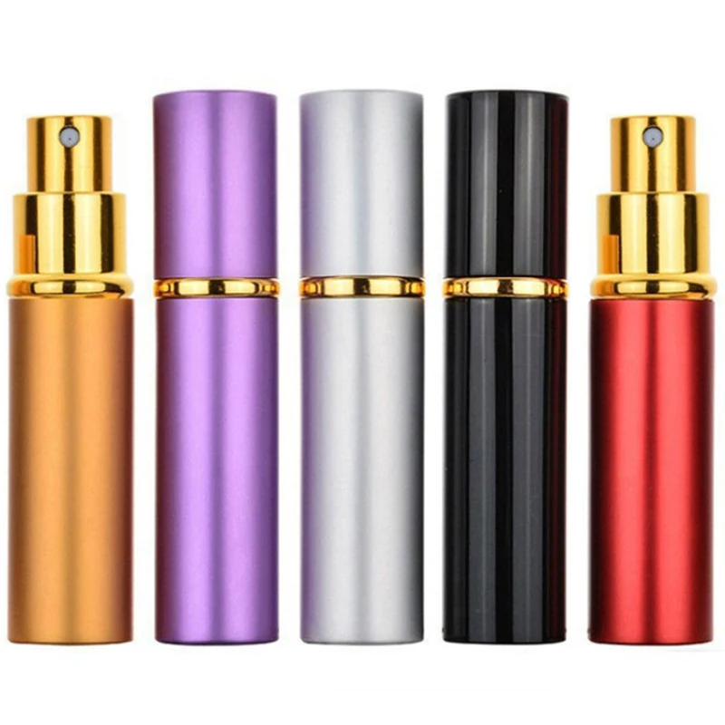 5pcs 10ML High Quality Refilla - Perfume Fragrance Gallon recension och pris