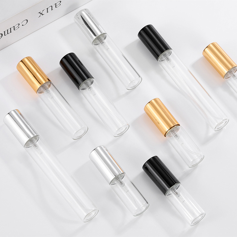 20/50pcs Perfume Empty Bottle  - Oud Perfume Spray recension och pris