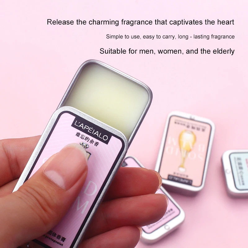 Woman Body Pheromone Perfume S - Perfume Light Fragrance recension och pris