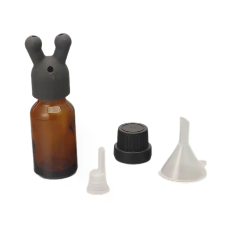 1Set Leakproof Aroma Essential - Oud Perfume Spray recension och pris