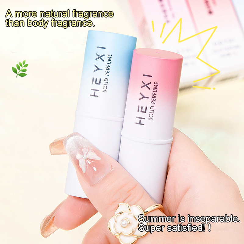 4-Pack Solid Perfume Balm Set  - Perfume Fragrance Samples recension och pris