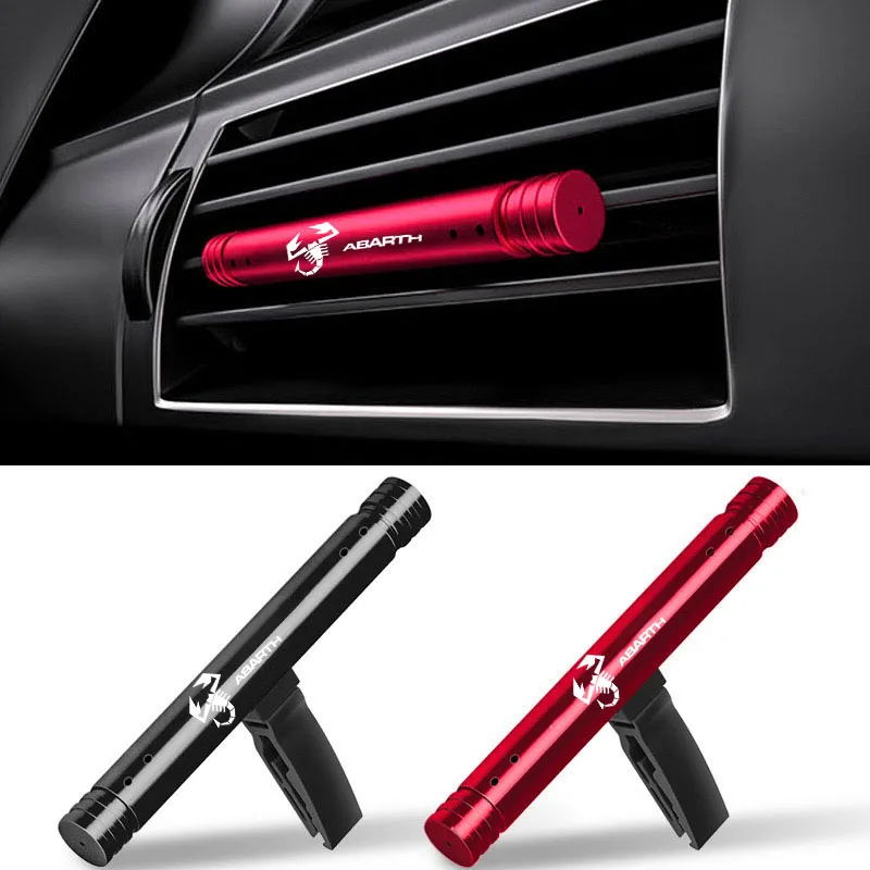 Metal Car Perfume Car Aromathe - Perfume Fragrance Stick recension och pris