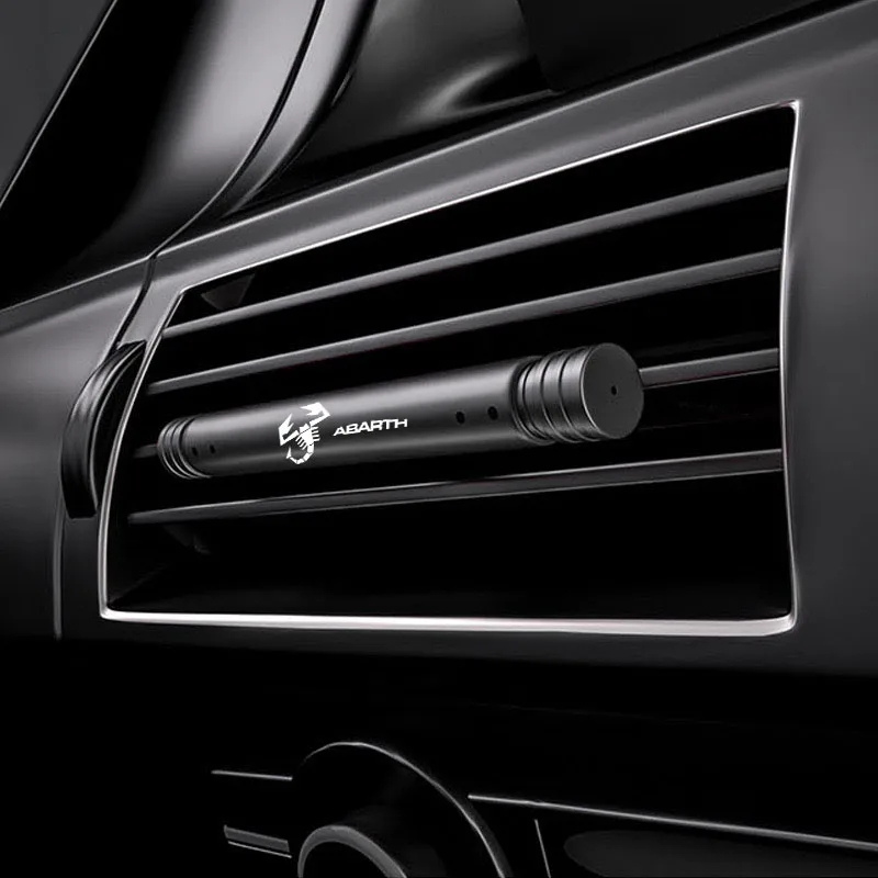 Metal Car Perfume Car Aromathe - Perfume Fragrance Stick recension och pris