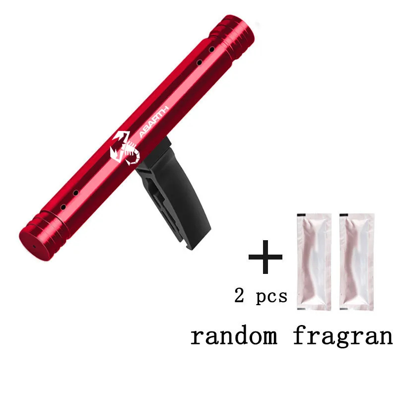 Metal Car Perfume Car Aromathe - Perfume Fragrance Stick recension och pris
