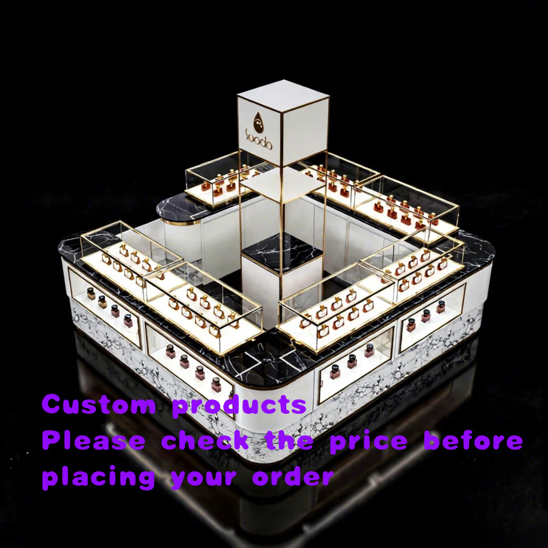 custom.Luxury Perfume Booth Ki - Perfume Light Fragrance recension och pris