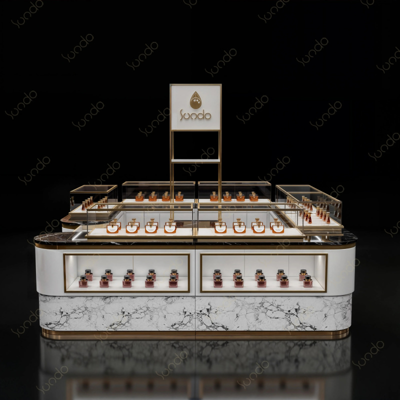custom.Luxury Perfume Booth Ki - Perfume Light Fragrance recension och pris