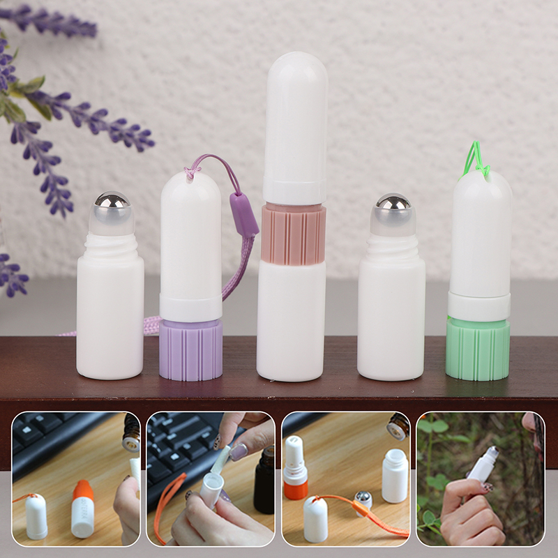2-in-1 Blank Nasal Inhaler Sti - Perfume Fragrance Stick recension och pris