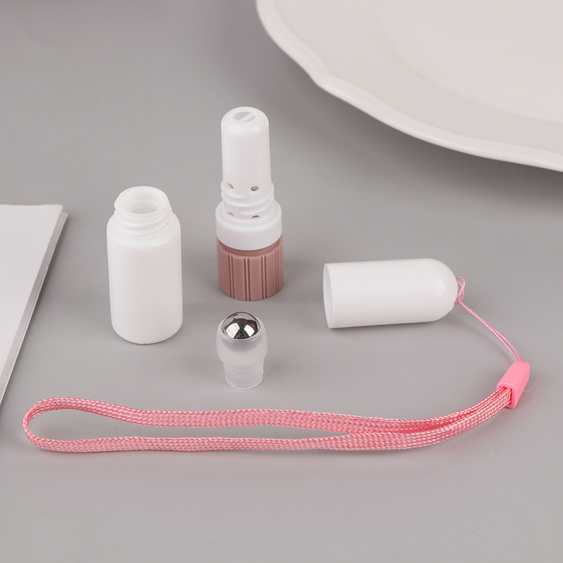 2-in-1 Blank Nasal Inhaler Sti - Perfume Fragrance Stick recension och pris