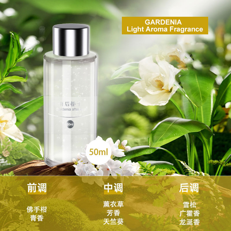 50ml Refill Fragrance for Car  - Perfume Gardenia Fragrance recension och pris