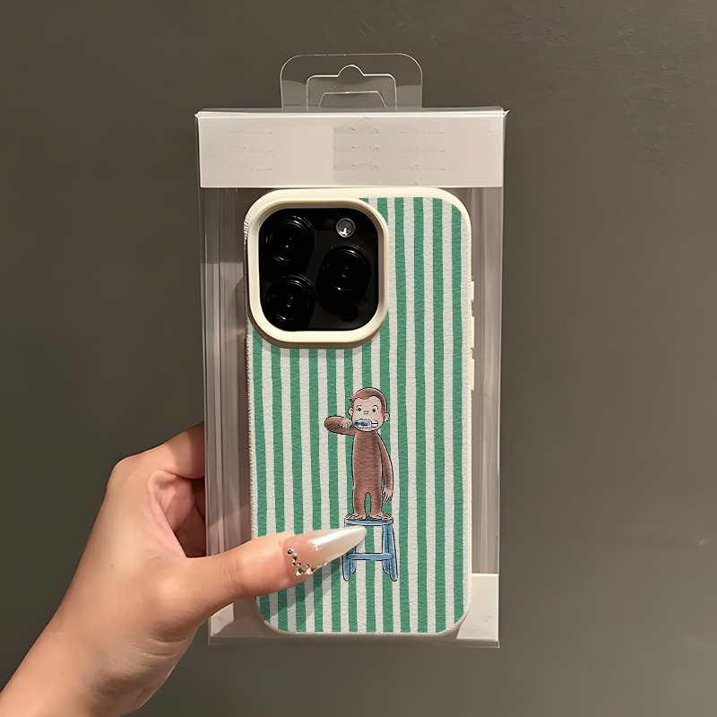 Green Striped Toothbrush Monke - Perfume Pure Xs recension och pris