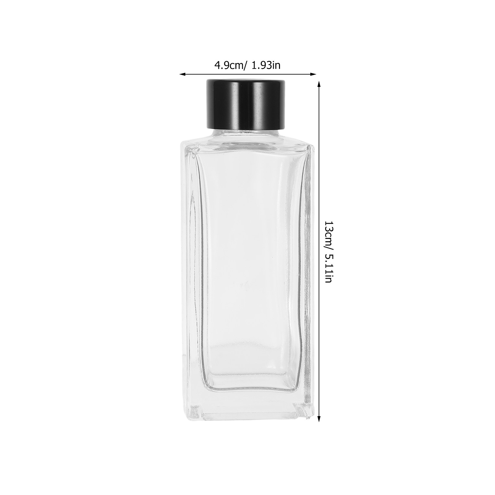 4Sets Bathroom Fragrance Diffu - Perfume Fragrance Stick recension och pris