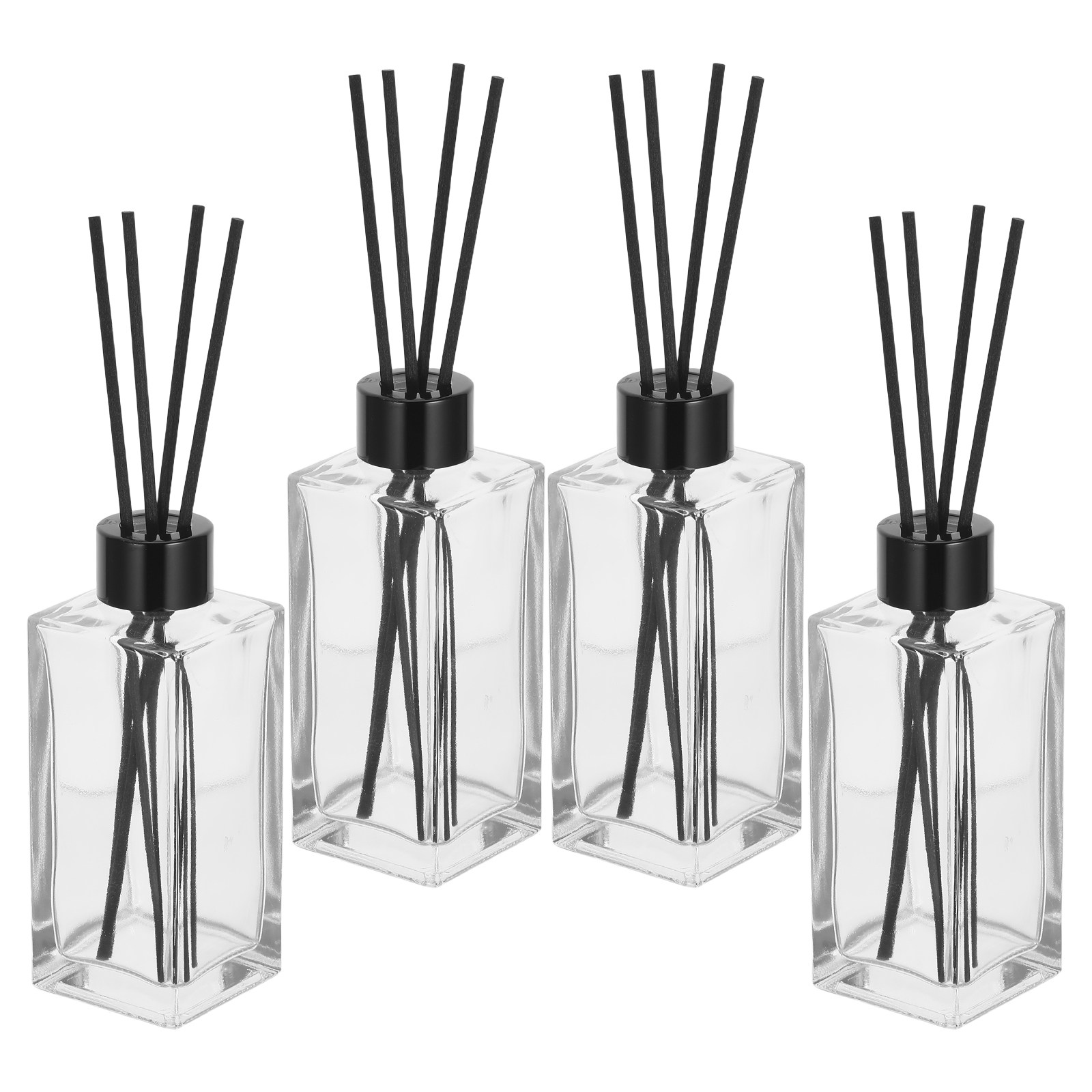 4Sets Bathroom Fragrance Diffu - Perfume Fragrance Stick recension och pris