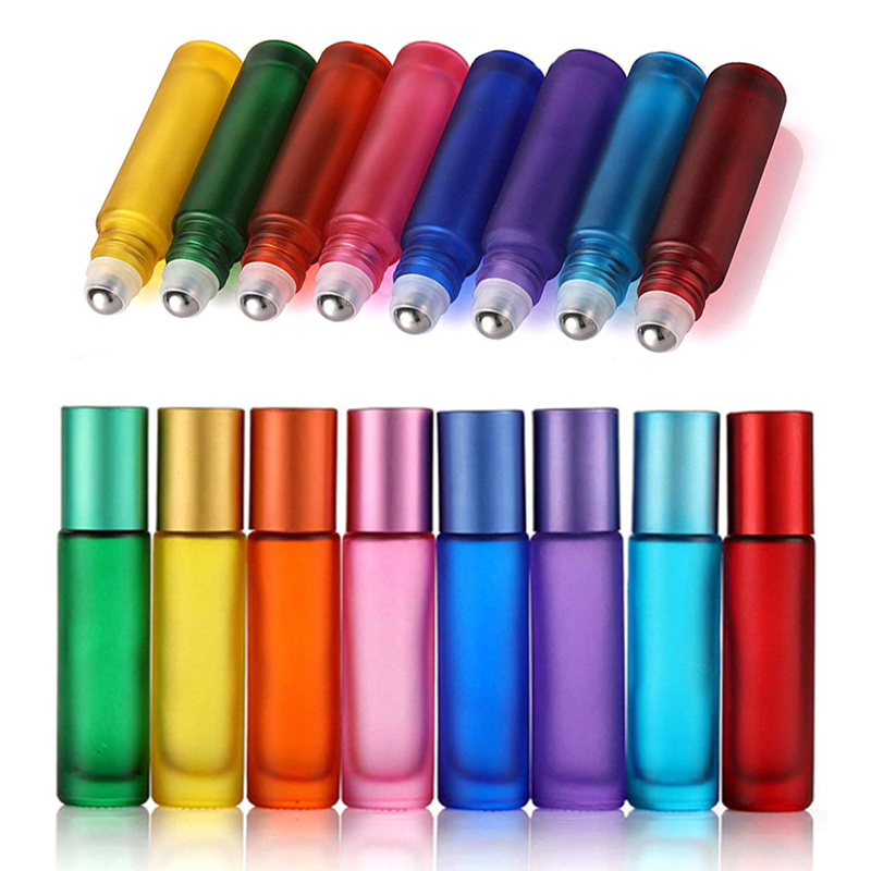 5/10/50pcs 10ml Roll On Bottle - Oud Perfume Spray recension och pris