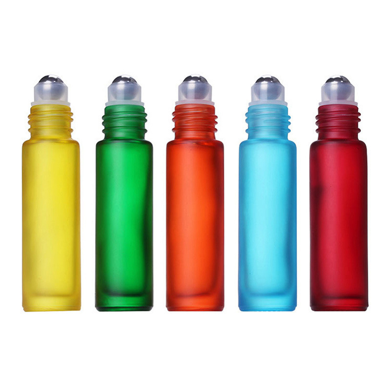 5/10/50pcs 10ml Roll On Bottle - Oud Perfume Spray recension och pris