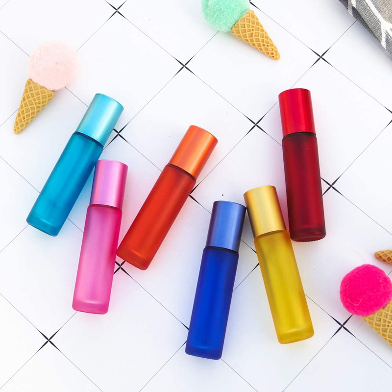 5/10/50pcs 10ml Roll On Bottle - Oud Perfume Spray recension och pris