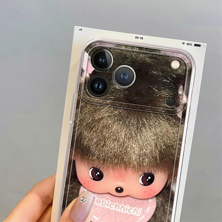 Cartoon M-monch-hichis Soft Ph - Perfume Pure Xs recension och pris