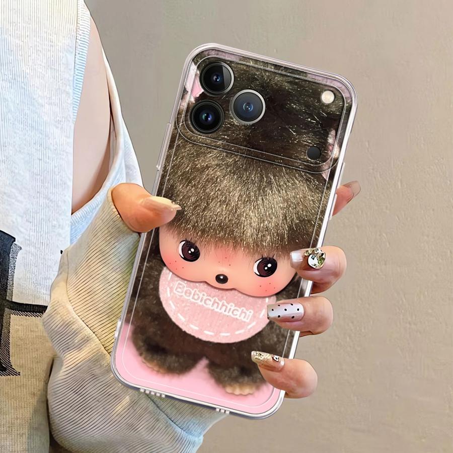 Cartoon M-monch-hichis Soft Ph - Perfume Pure Xs recension och pris