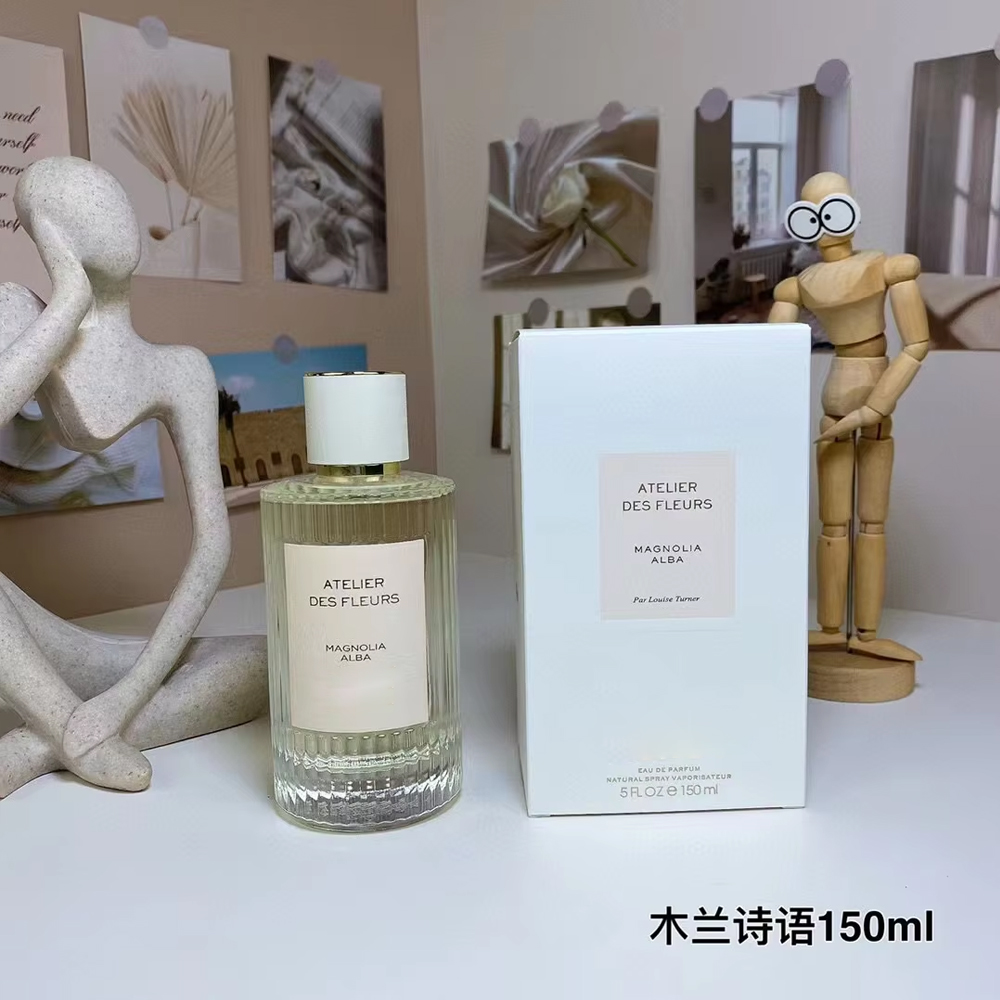 150Ml Perfume Eau De Toilette  - Perfume Light Fragrance recension och pris