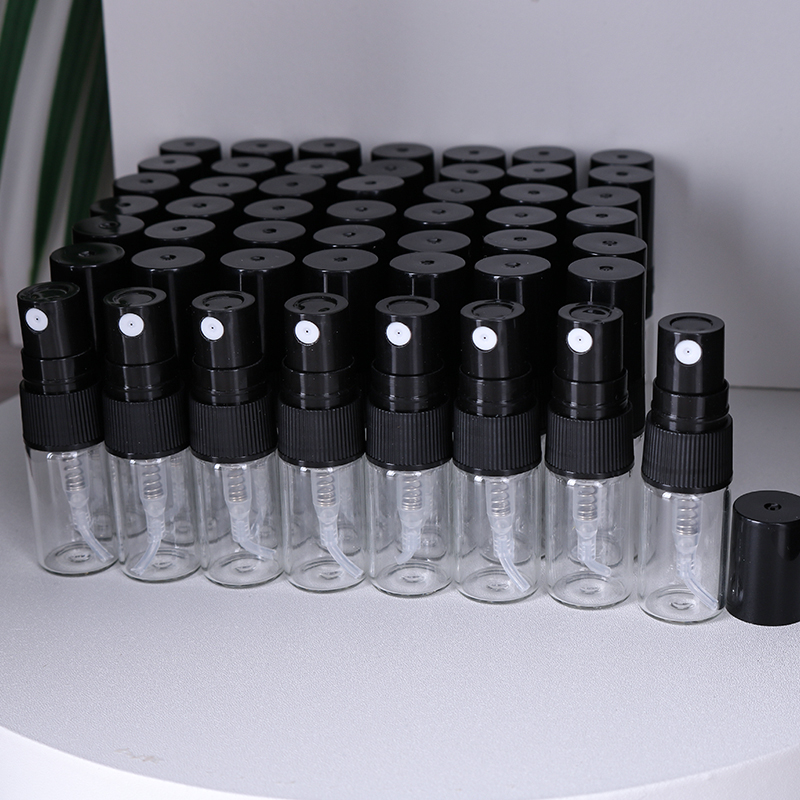 Hot Sale 50/Piece 2ml Transpar - Perfume Fragrance Gallon recension och pris